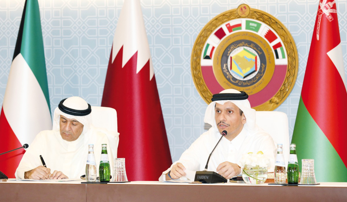 GCC leaders stress mediation efforts for ceasefire in Gaza: PM